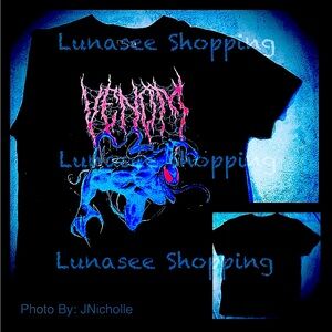 Lootcrate Marvel Venom Shirt XL